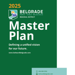 Belgrade Regional Parks, Trails, and Recreation District Master Plan 2025 thumbnail icon