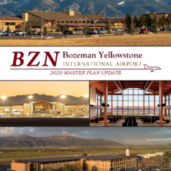 Bozeman Yellowstone International Airport Master Plan (TEST) thumbnail icon