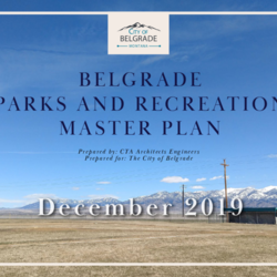 Parks and Recreation Master Plan 2020 thumbnail icon